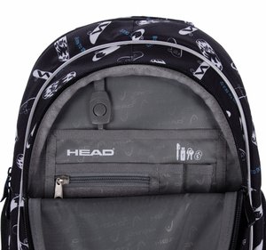 Iskolai hátizsák Just ride-2