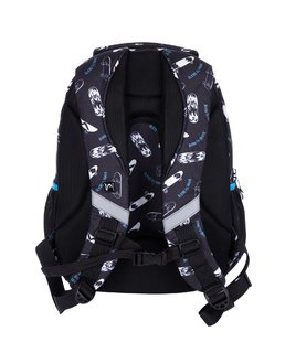 Iskolai hátizsák Just ride-4