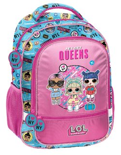 Iskolai hátizsák LOL Queens-1