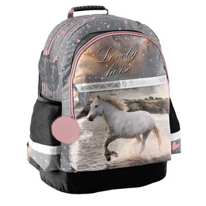 Iskolai hátizsák Lovely horse-1