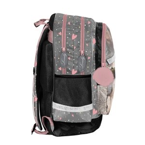 Iskolai hátizsák Lovely horse-2