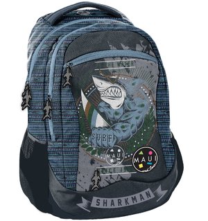 Školní batoh Maui and sons Sharkman-1