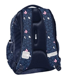 Iskolai hátizsák Minnie kék-3