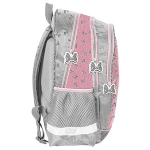 Iskolai hátizsák Minnie mouse, rózsaszín-2
