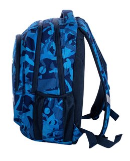 Iskolai hátizsák Moro fan-6