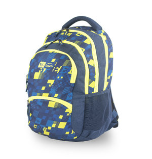 Hátizsák Moto GP kék-1