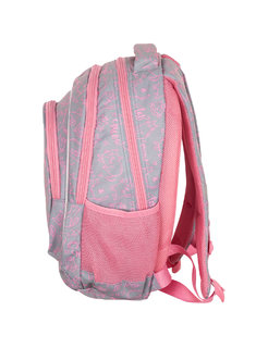 Iskolai hátizsák Pinky Kitty-2