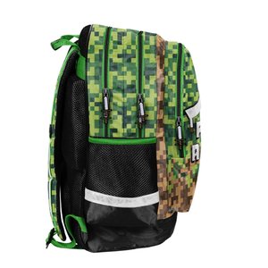 Školní batoh Play again-2