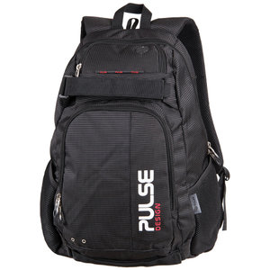 Hátizsák Scate Black Dot-2