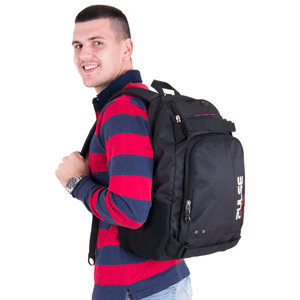 Hátizsák Scate Black Dot-5