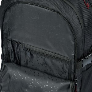 Iskolai hátizsák Skate Red-8