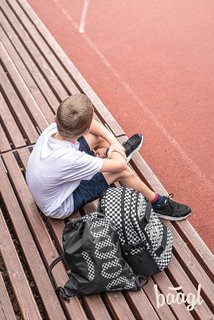 Iskola hátizsák Skate Ska-12