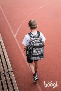 Iskola hátizsák Skate Ska-11