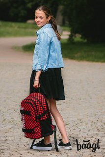 Iskolai hátizsák Skate TERIBEAR-12