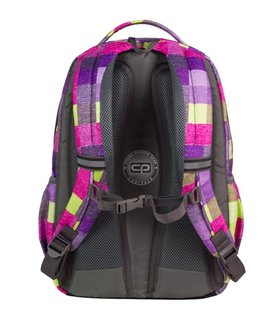 Iskolai hátizsák Smash Multicolor-3