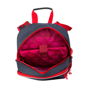 Iskola hátizsák baglyok-3