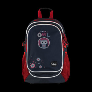 Iskola hátizsák baglyok-6