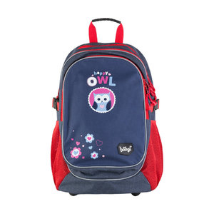 Iskola hátizsák baglyok-1