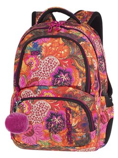 Iskolai hátizsák Spiner Flower explosion-1