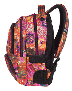 Iskolai hátizsák Spiner Flower explosion-3