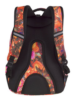 Iskolai hátizsák Spiner Flower explosion-4