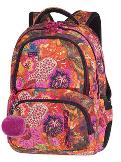 Iskolai hátizsák Spiner Flower explosion-6