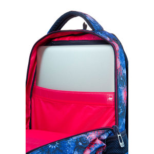 Iskolai hátizsák Spiner Pink magnolia-6