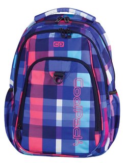 Iskolai hátizsák Strike Cubic-1