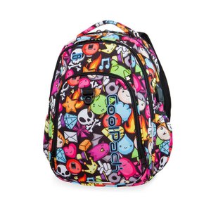 Iskolai hátizsák Strike Doodle-1