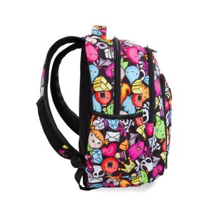 Iskolai hátizsák Strike Doodle-2