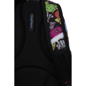 Iskolai hátizsák Strike Doodle-4