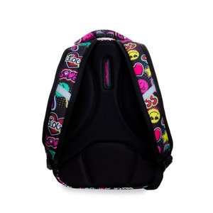 Iskolai hátizsák Strike Emoticons-3