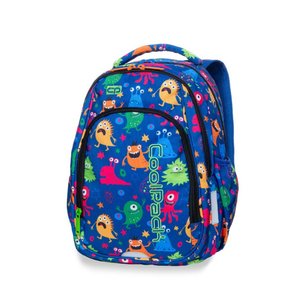 Iskolai hátizsák Strike Funny monsters-1