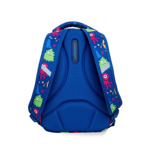 Iskolai hátizsák Strike Funny monsters-3