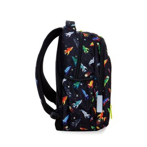 Iskolai hátizsák Strike Rockets-2