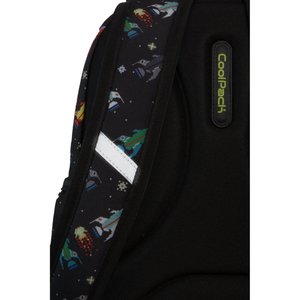 Iskolai hátizsák Strike Rockets-4