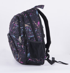 Hátizsák Teens Violet Spark 2v1-12