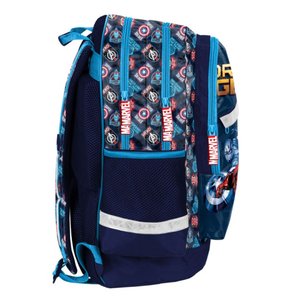 Iskolai hátizsák The armored avenger-2