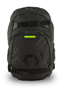 Hátizsák Urban, fekete színben-2