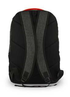 Hátizsák Urban fekete / narancs-4