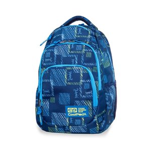 Iskolai hátizsák Vance Ocean room-1