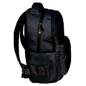 Školní batoh Vintage černý-3