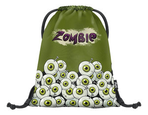 SET 3 Zippy Zombie: aktatáska, tolltartó, hátsó táska-6