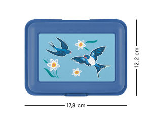 SET 5 Zippy Swallows: aktatáska, tolltartó, hátsó táska, mappák, doboz-6