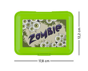 SET 5 Zombie: aktatáska, tolltartó, hátsó táska, doboz, mappák-6