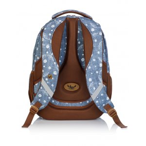 Készlet Denim wings-9