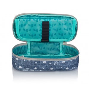 Készlet Denim wings-11