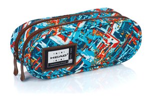 Készlet Head Crazy hátizsák + tolltartó-11