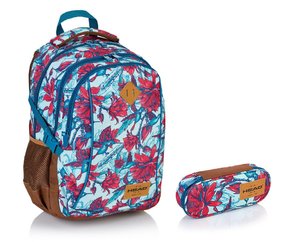 Készlet Head kék / rózsaszín-2