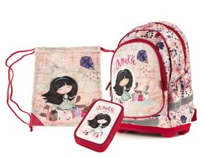 Készlet Libert hátizsákkal-7